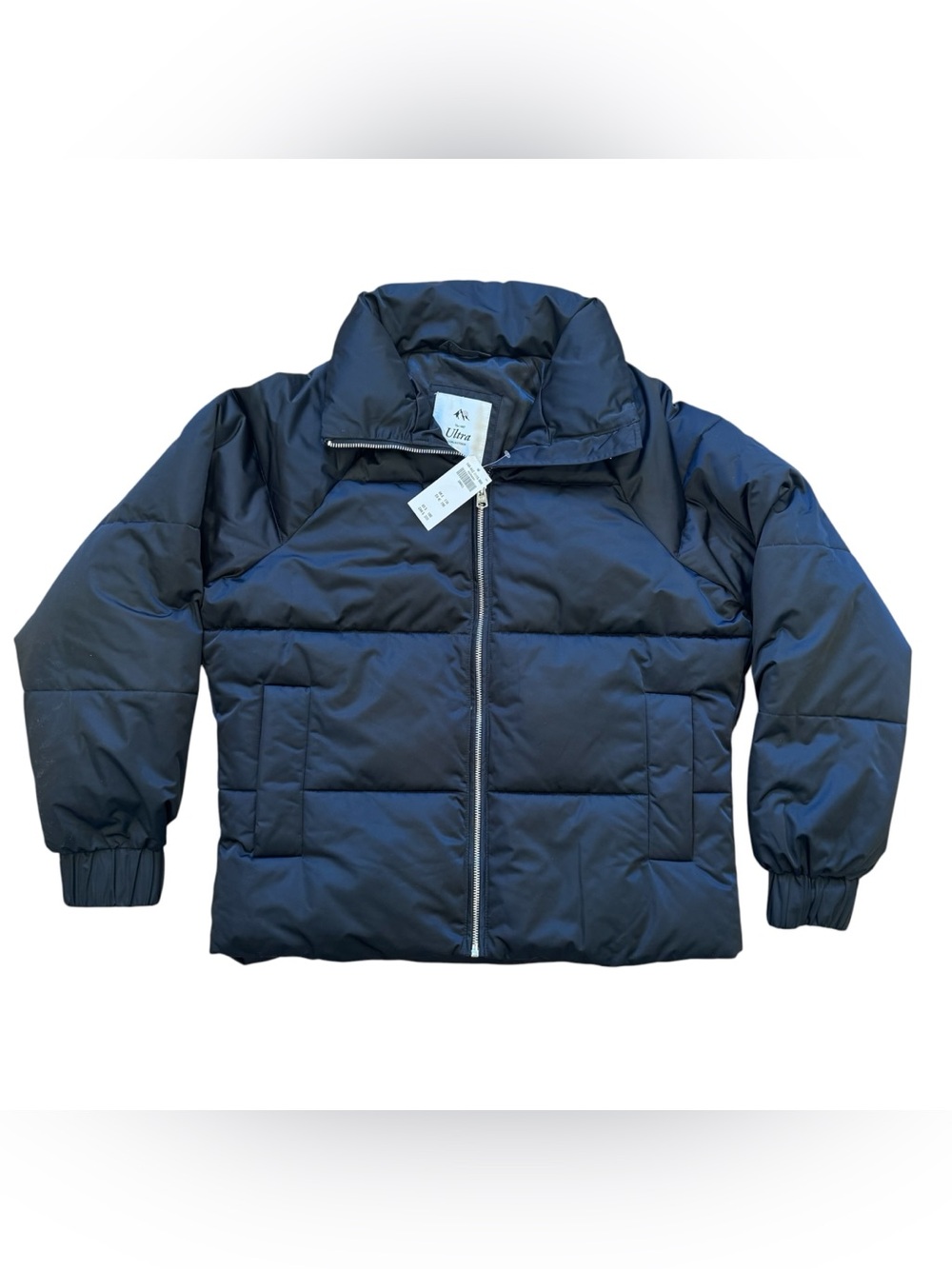 Abercrombie & Fitch Ultra Mini Puffer Jacket